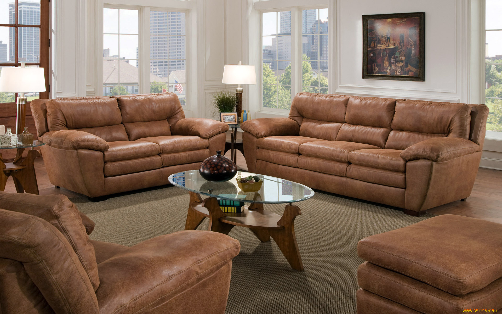 интерьер, гостиная