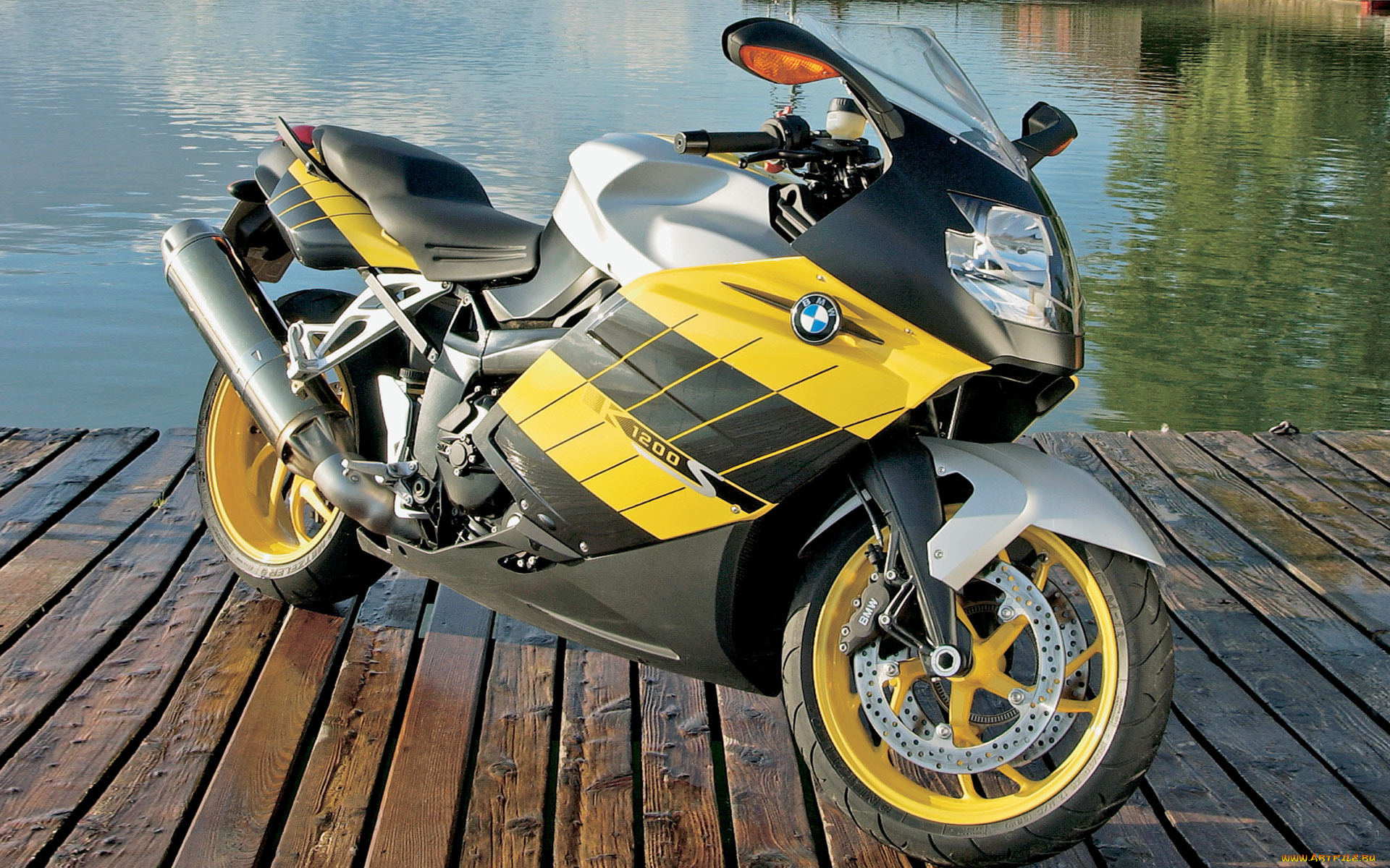 мотоциклы, bmw