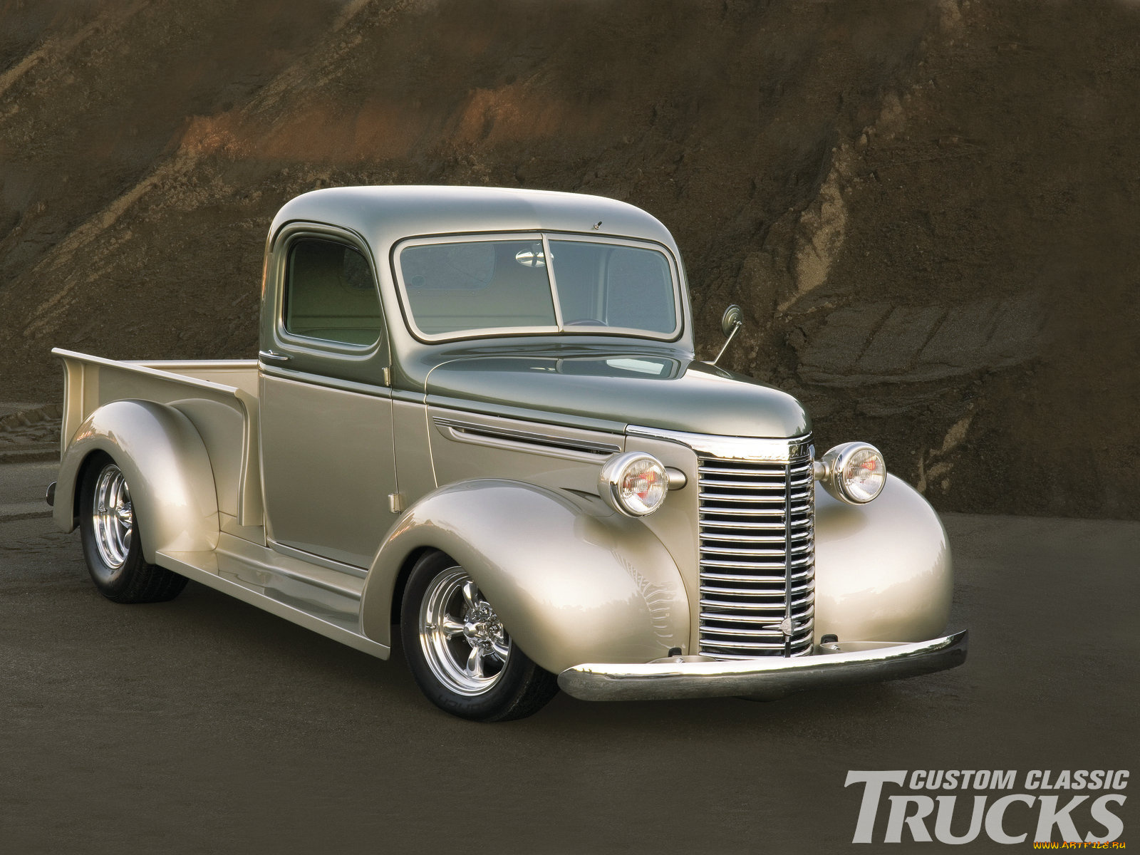 1940, chevrolet, truck, автомобили, custom, pick, up