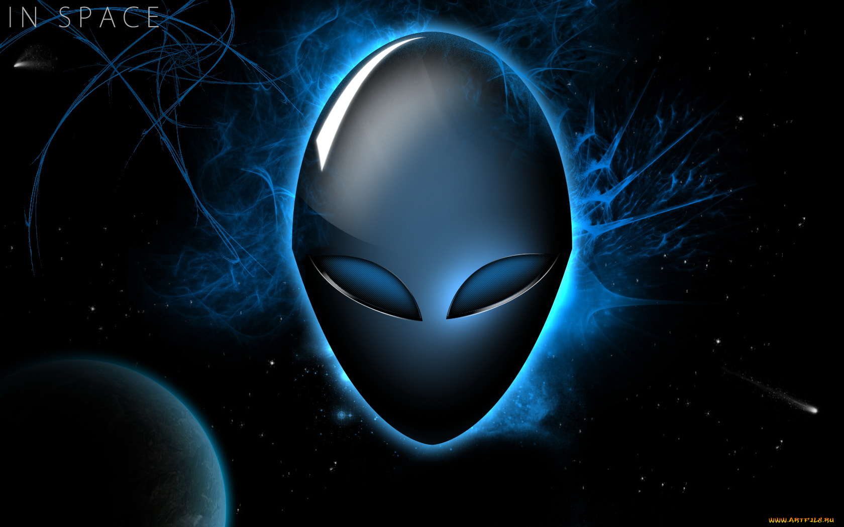 компьютеры, alienware