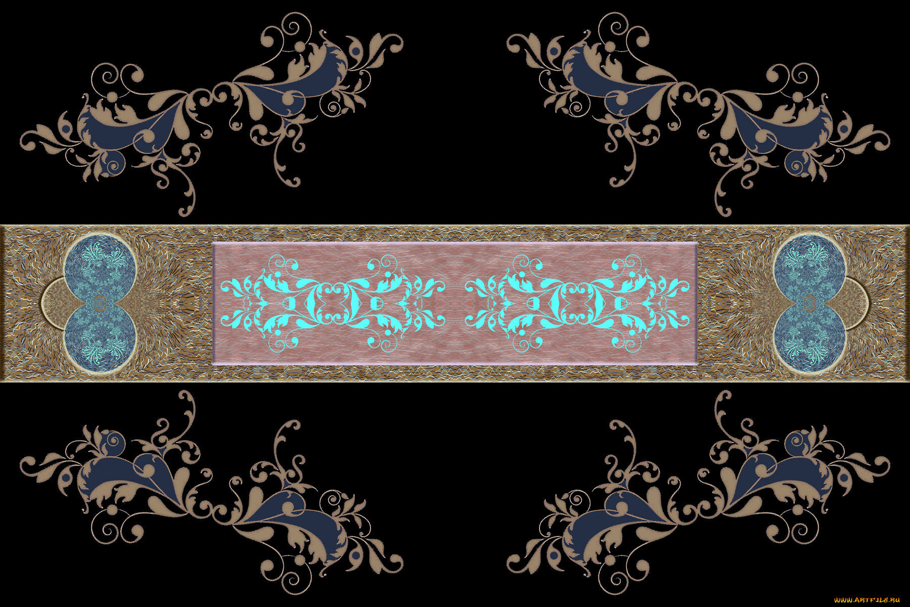 3д, графика, fractal, фракталы, фрактал