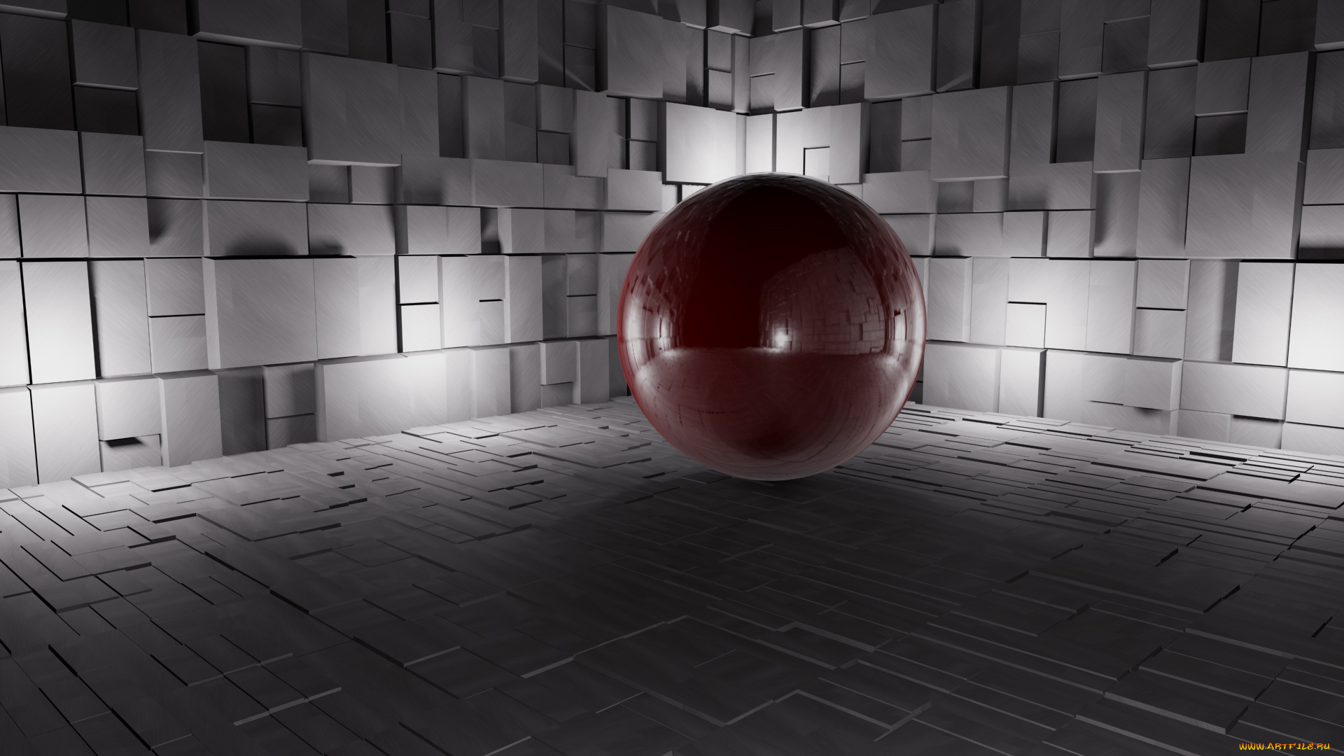 3д, графика, шары, угоп, шар