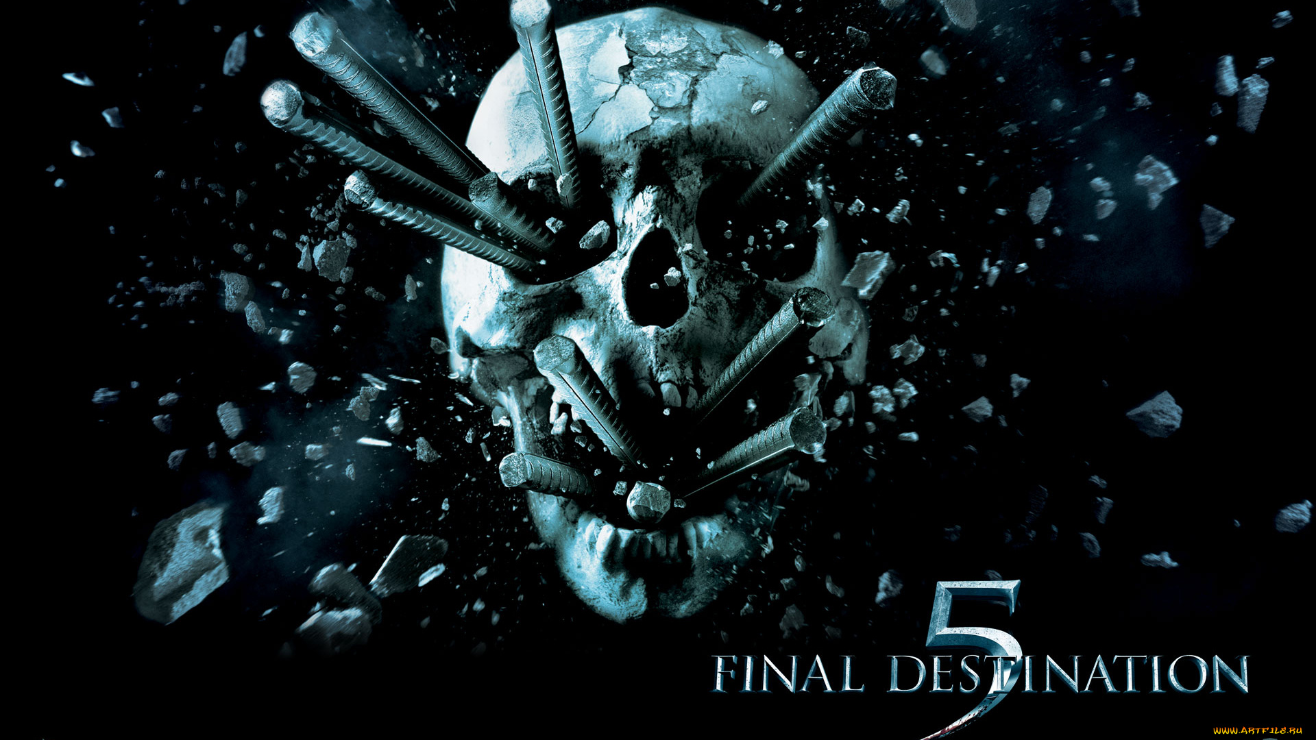 final, destination, кино, фильмы, the, череп