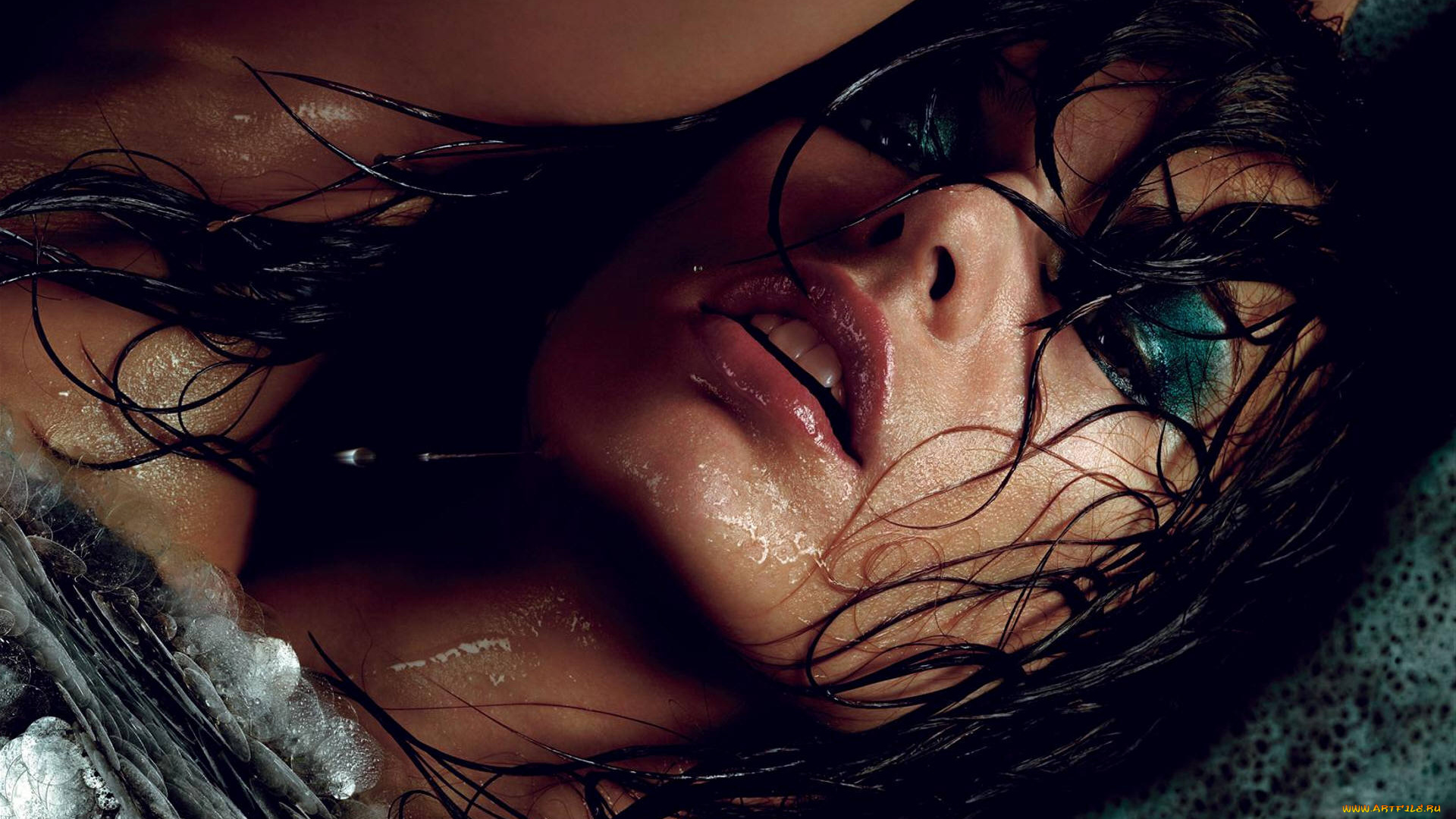 Milla, Jovovich, девушки