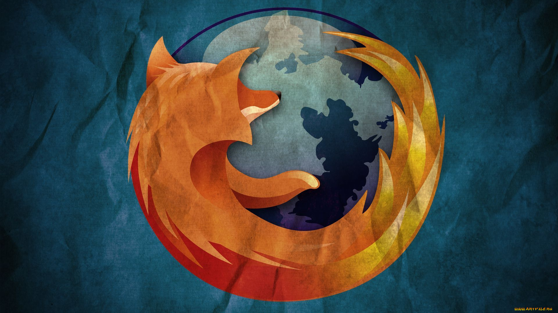 компьютеры, mozilla, firefox, лиса