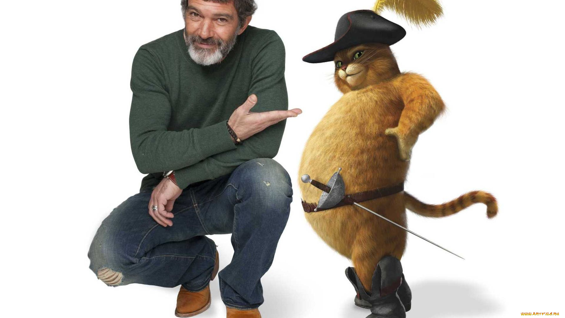 мужчины, antonio, banderas