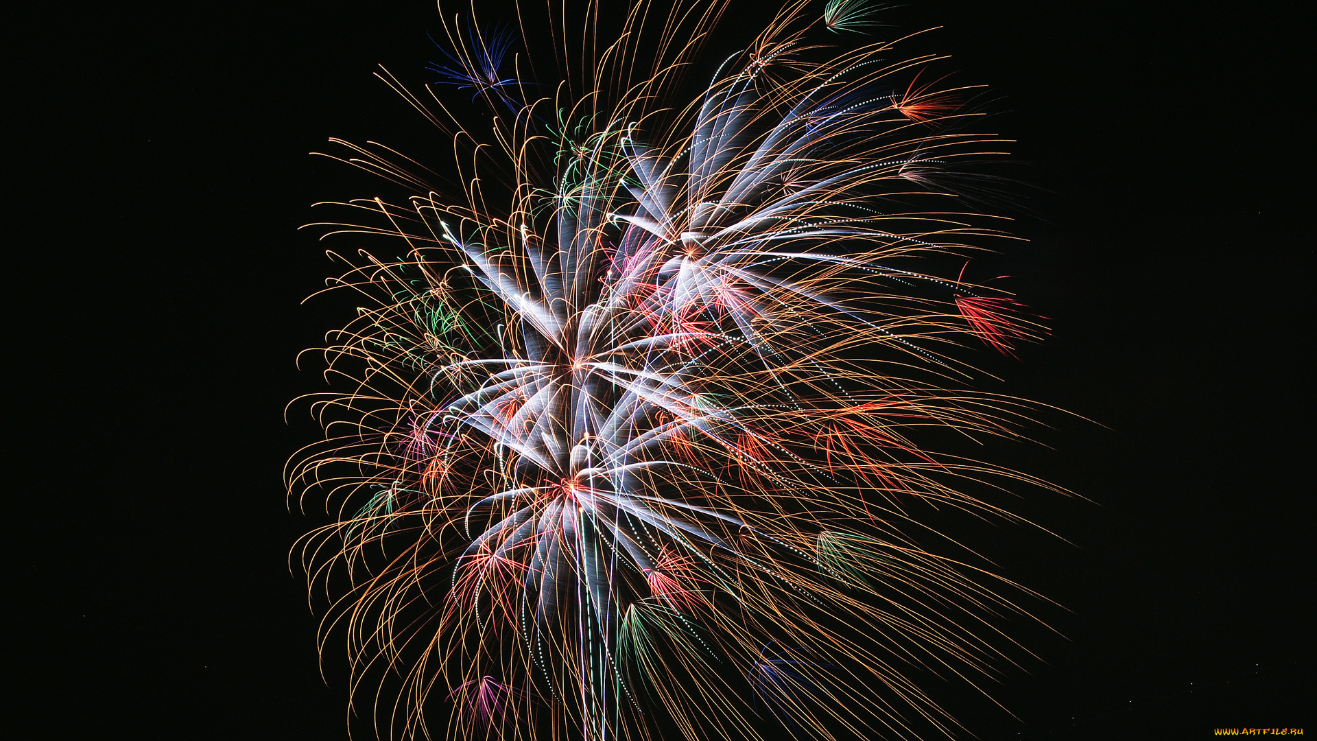 разное, салюты, фейерверки, салют