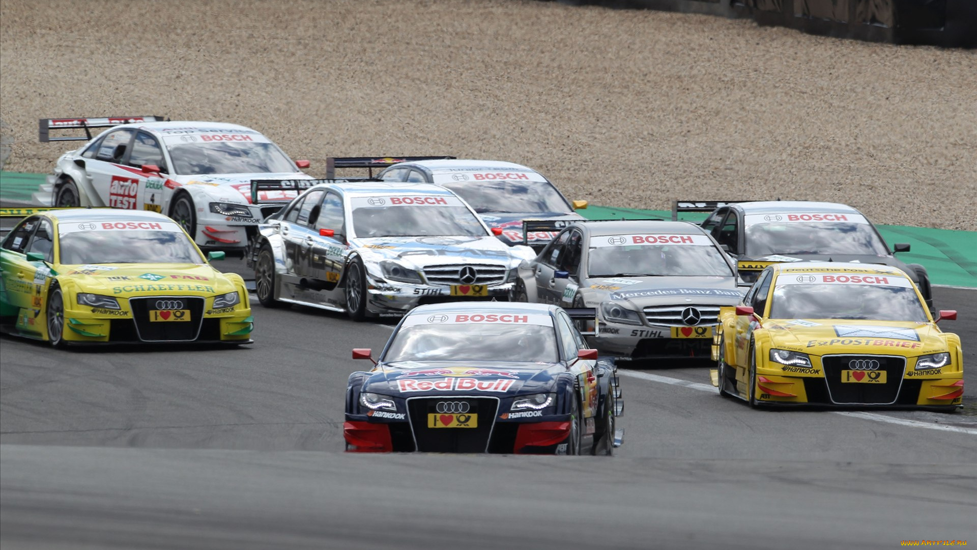 спорт, автоспорт, трек, гонки