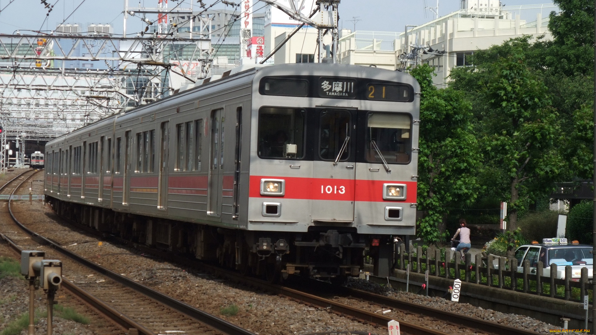 техника, электрички, электричка