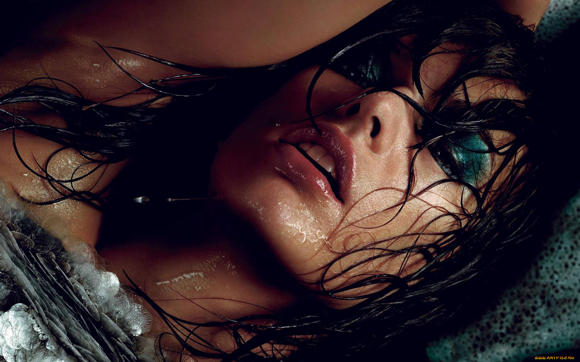 Milla, Jovovich, девушки