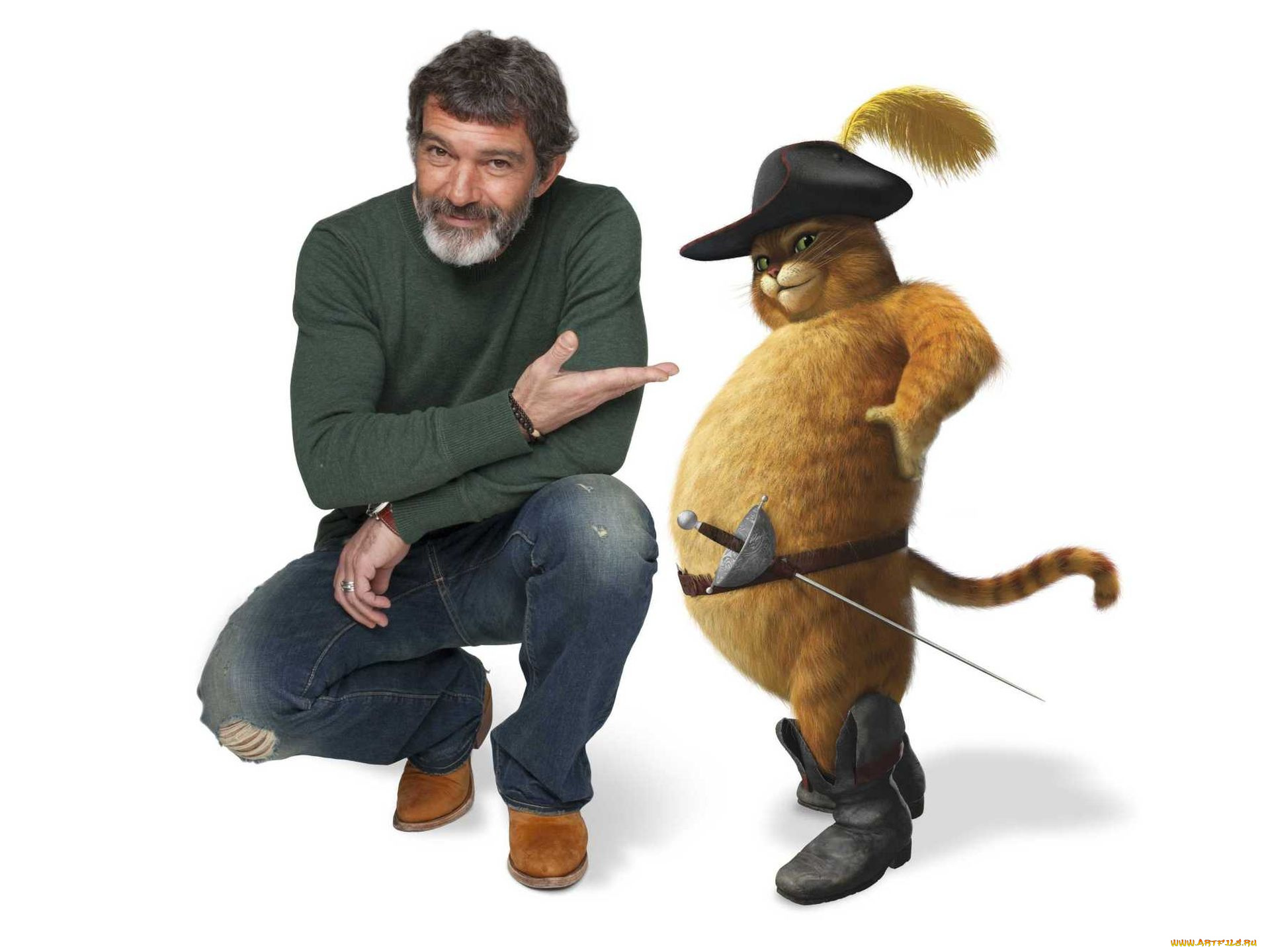 мужчины, antonio, banderas