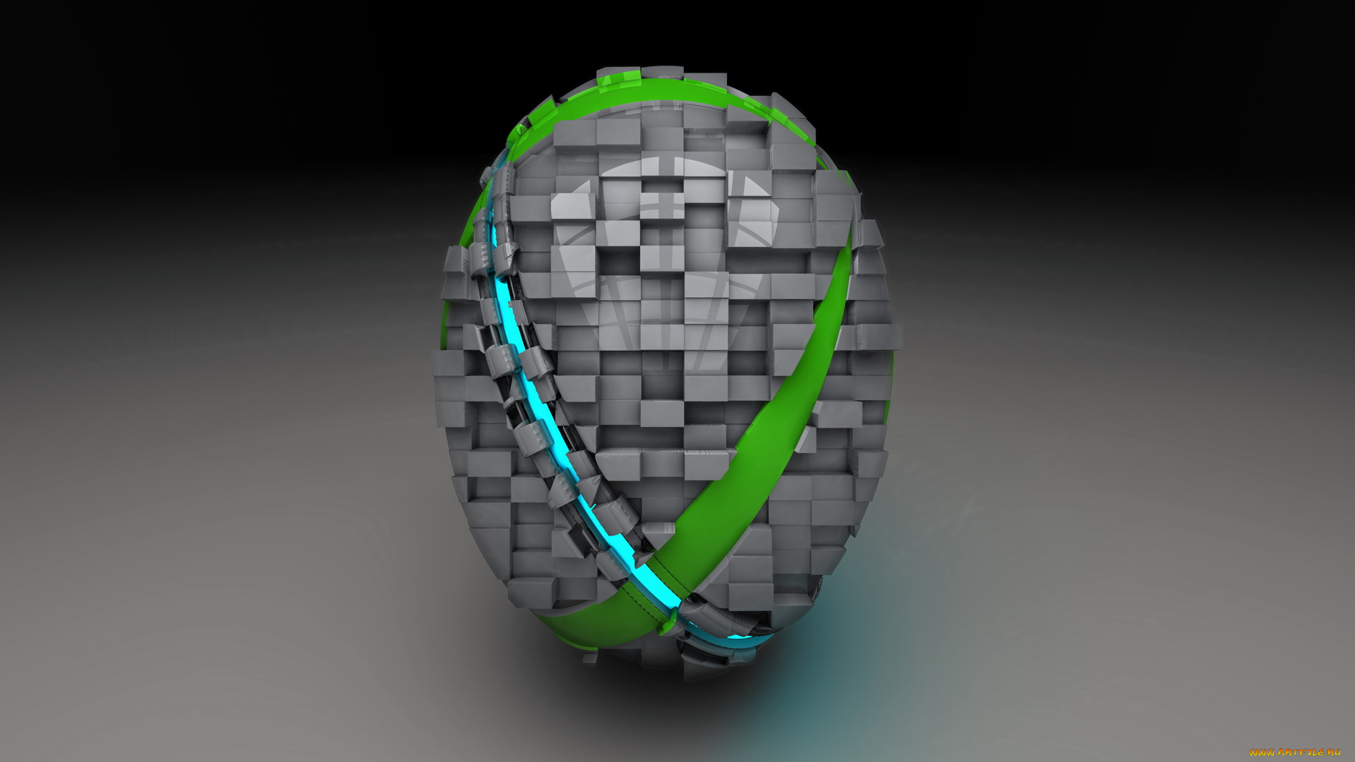 3д, графика, abstract, абстракции, абстракция