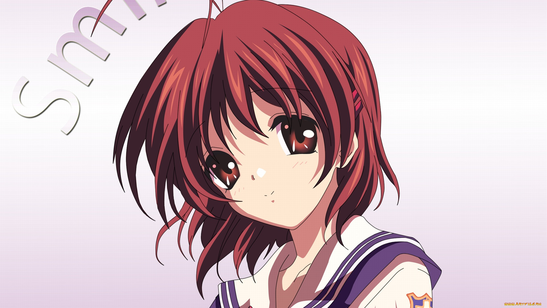 аниме, clannad