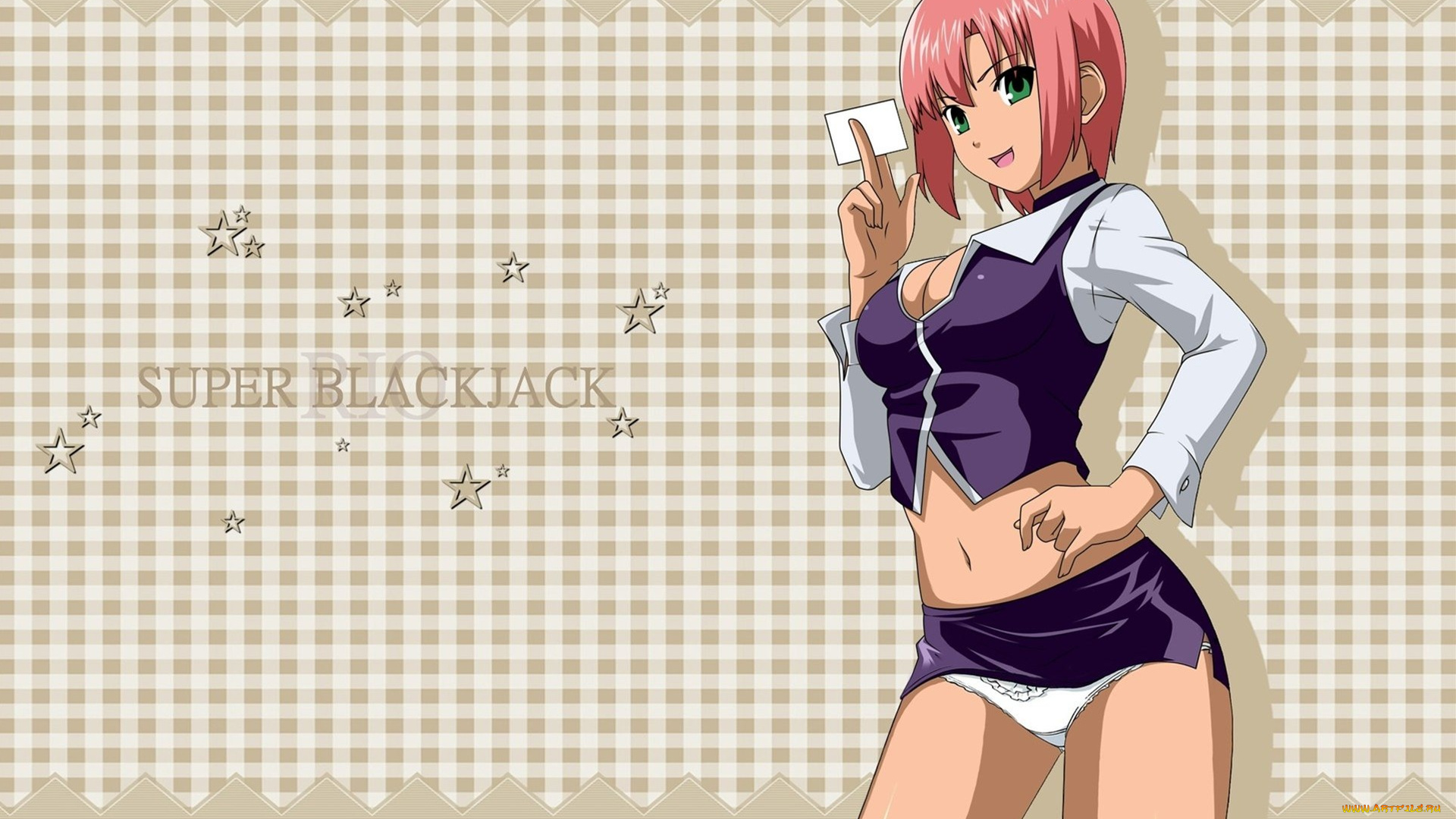 аниме, rio, rainbow, gate, 