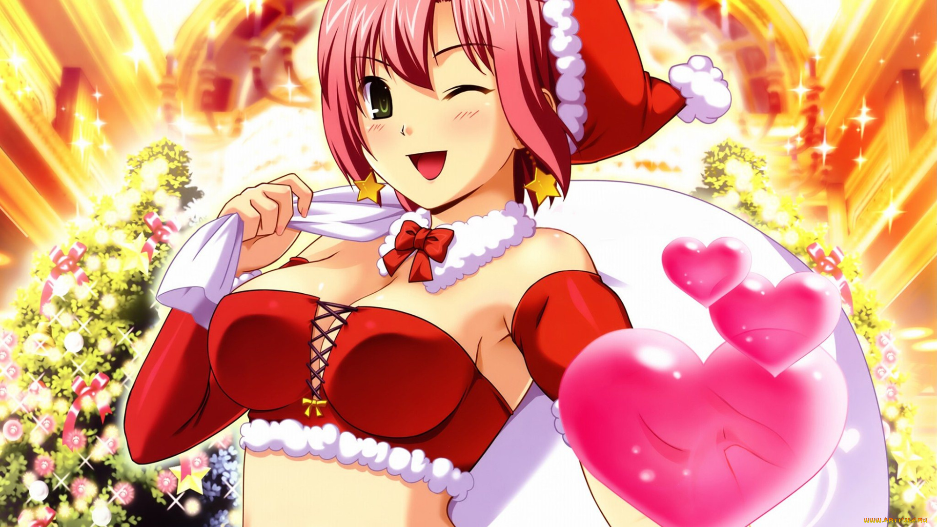 аниме, rio, rainbow, gate,