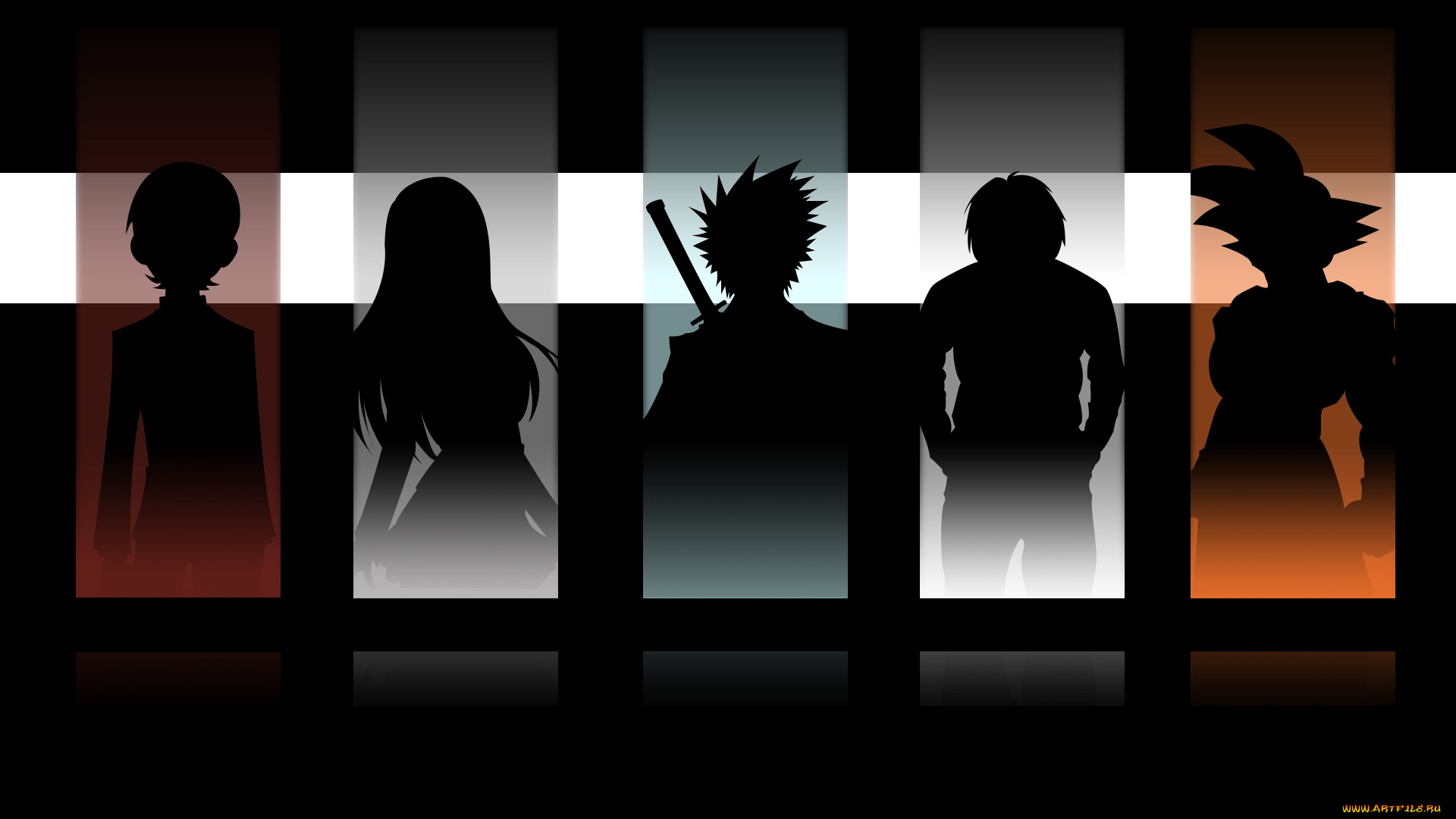 аниме, *unknown, другое, фигуры