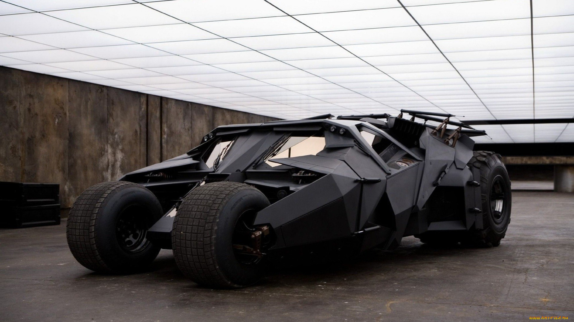 batmobile, автомобили