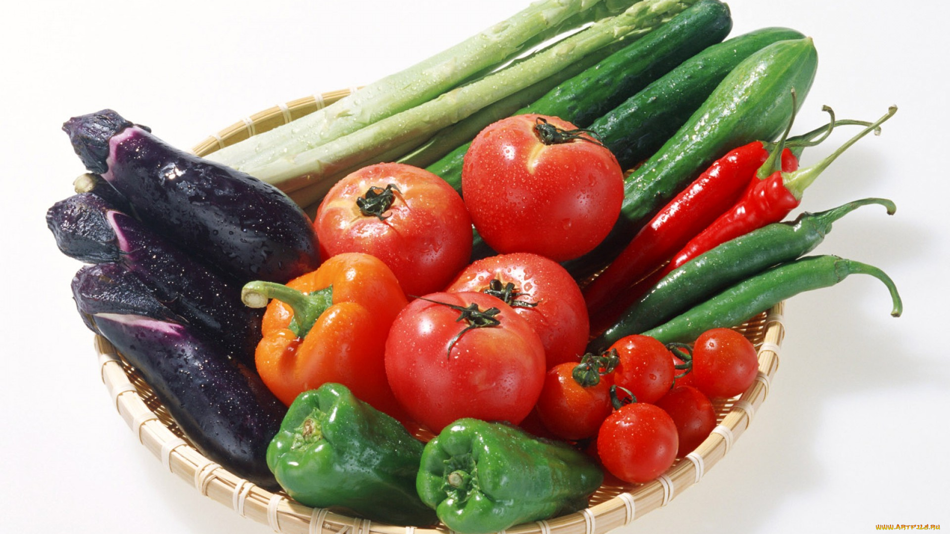 еда, овощи, огурцы, перец, лук, томаты, помидоры