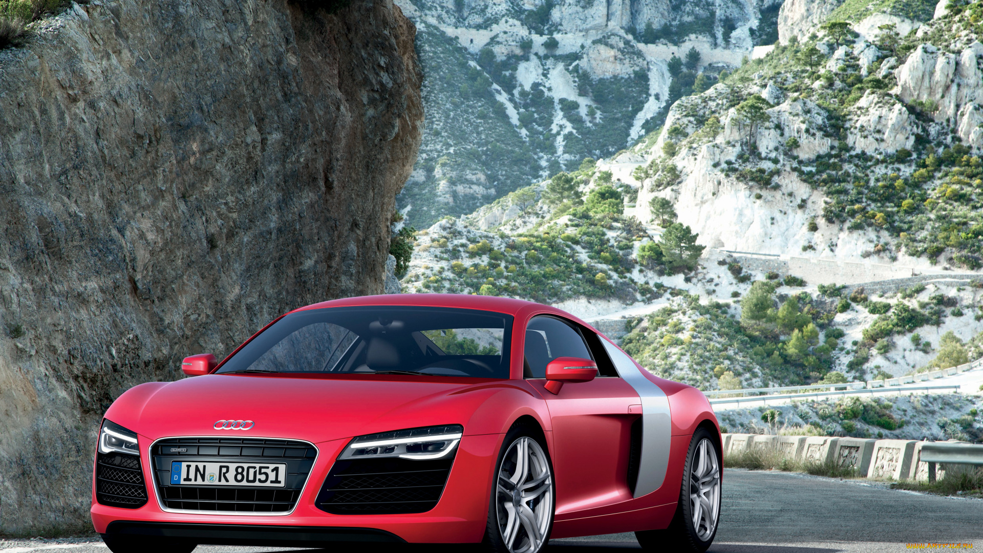 2013, audi, r8, автомобили