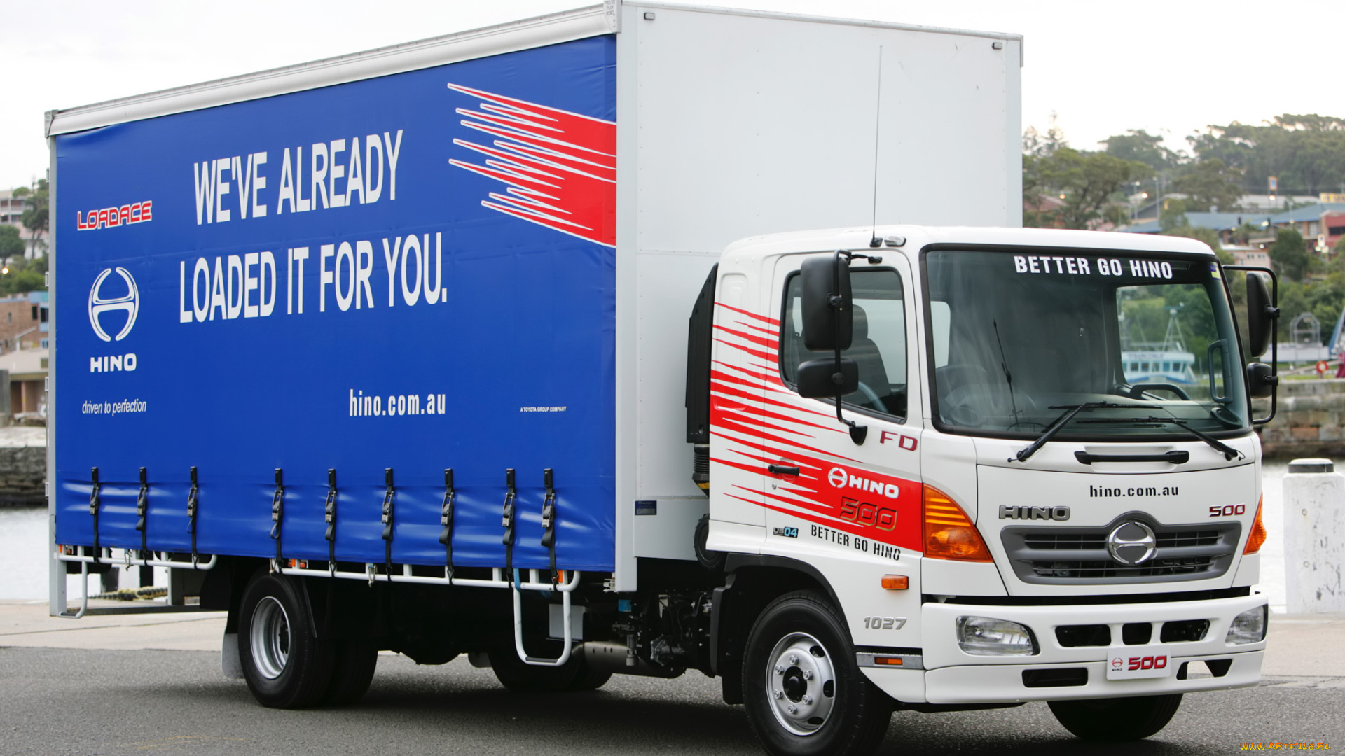 автомобили, hino, auto