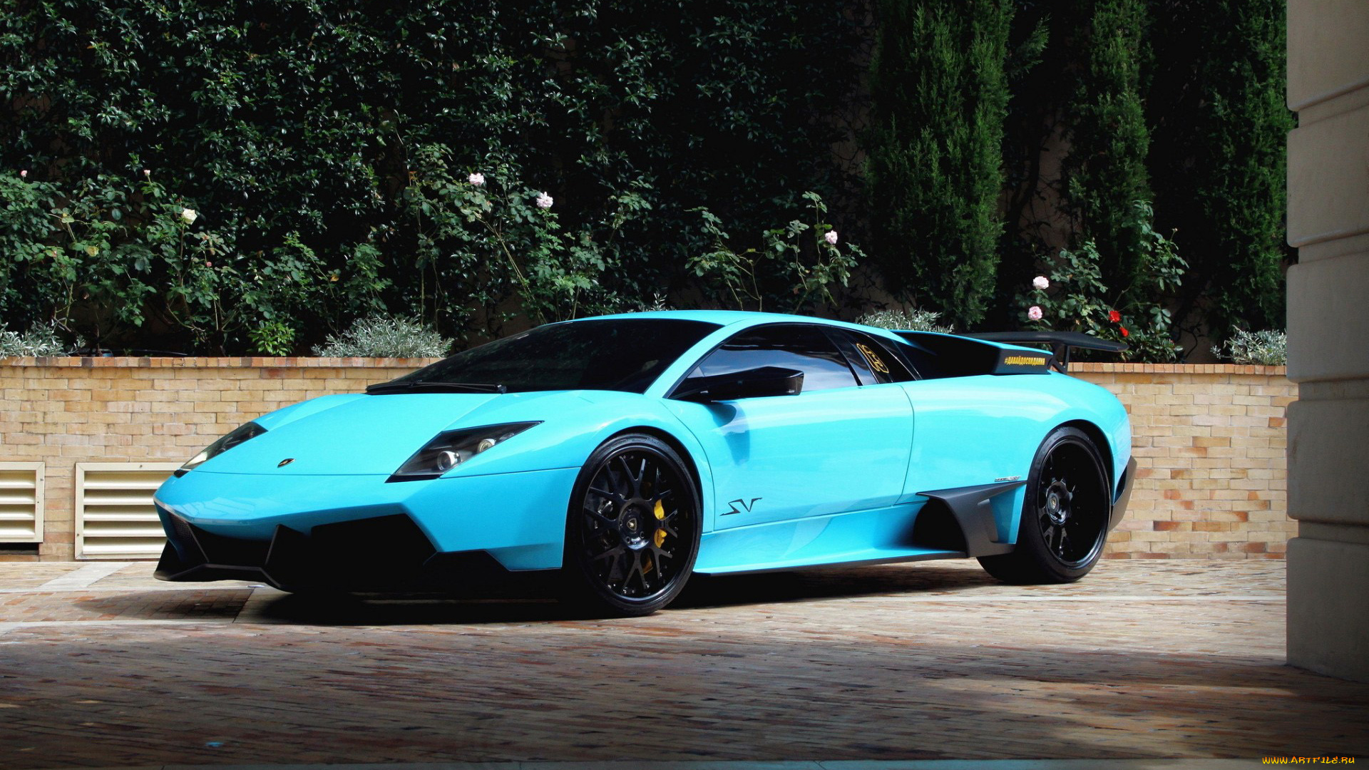 автомобили, lamborghini, ferrari