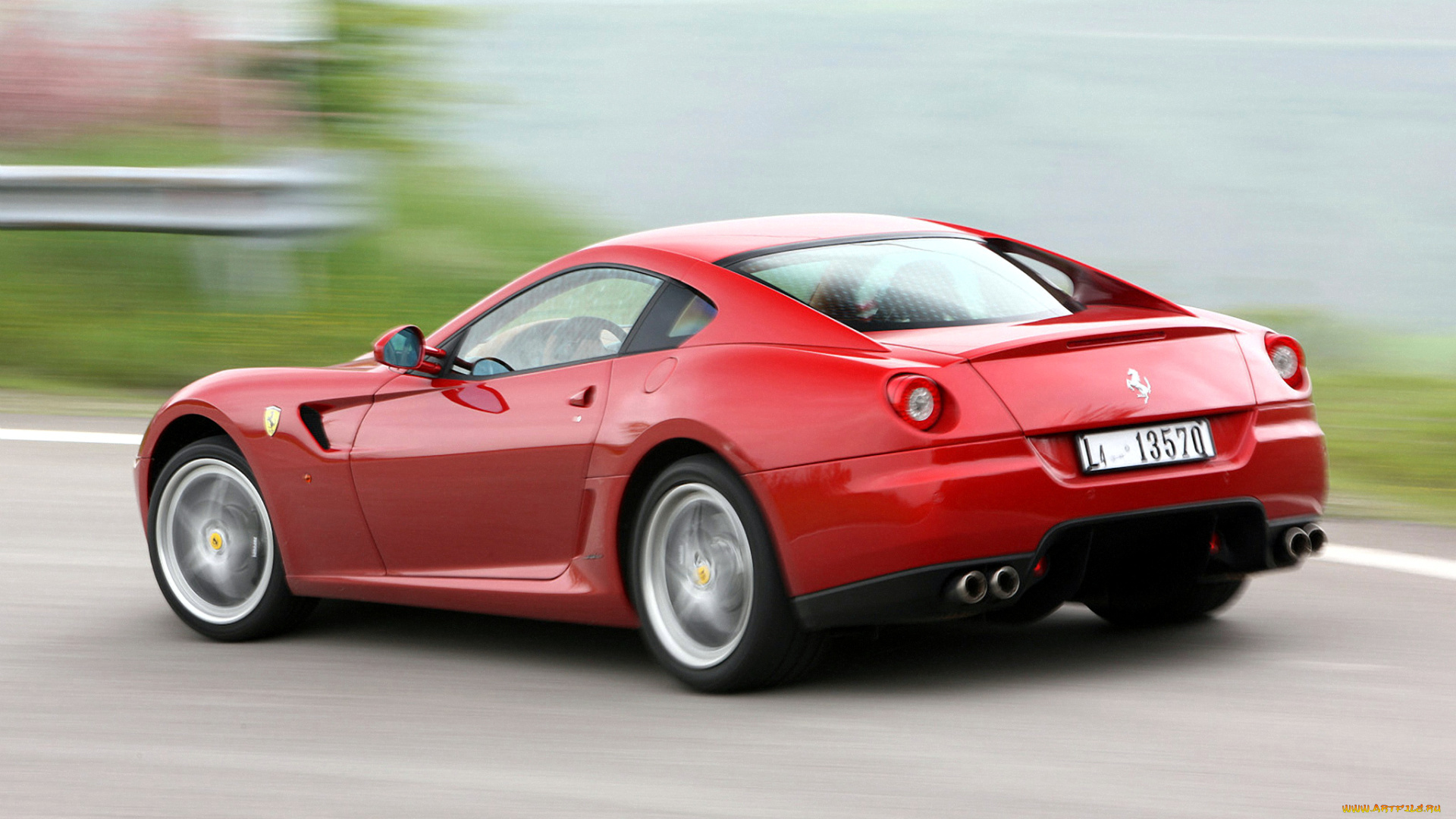 ferrari, 599, gtb, fiorano, автомобили, s, p, a, гоночные, спортивные, италия
