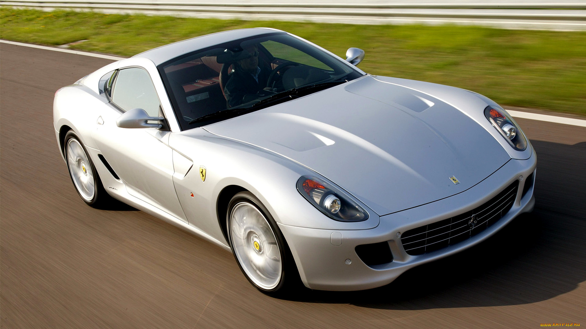 ferrari, 599, gtb, fiorano, автомобили, s, p, a, гоночные, спортивные, италия