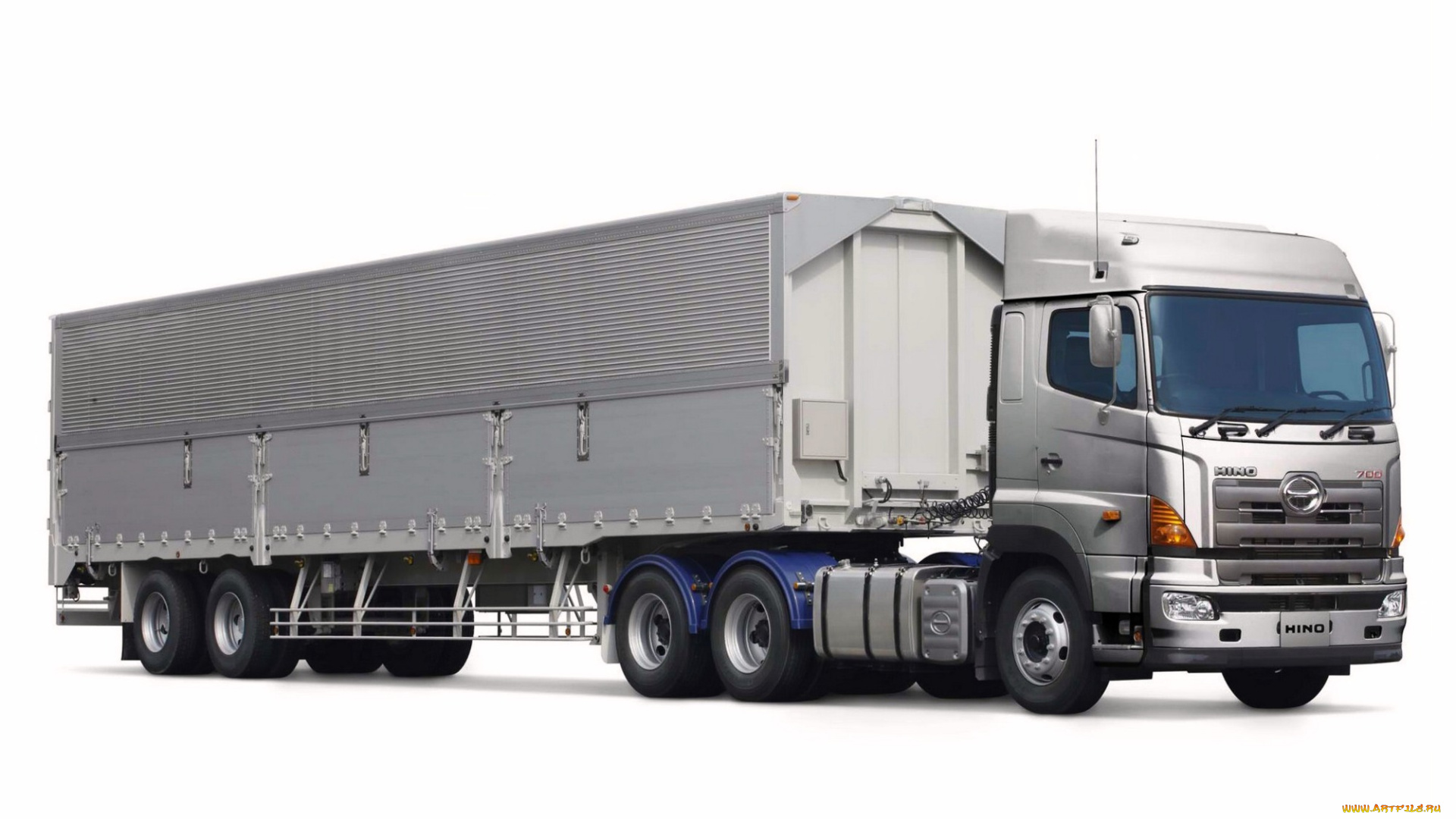 hino, 700, profia, tractor, автомобили, auto