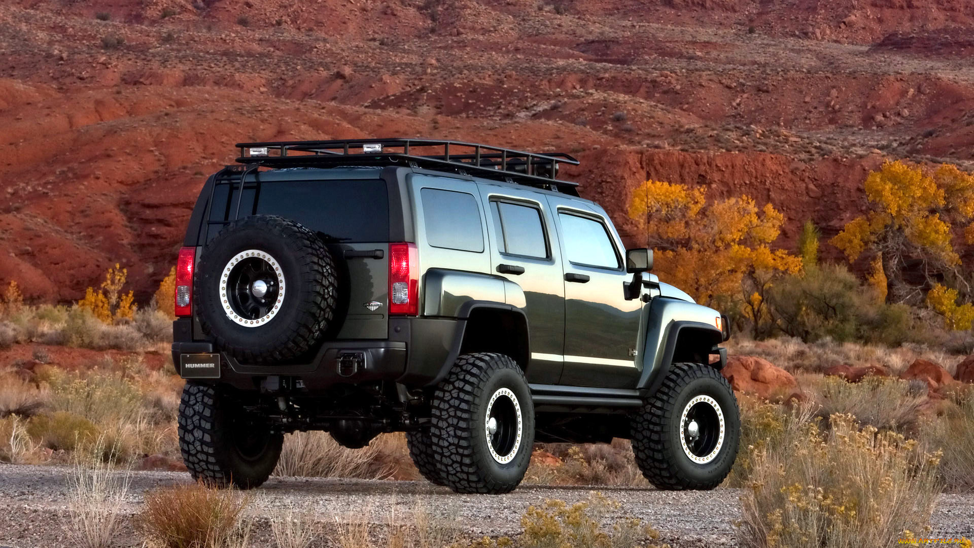 hummer, h3, автомобили, general, motors, вездеход, внедорожник, сша