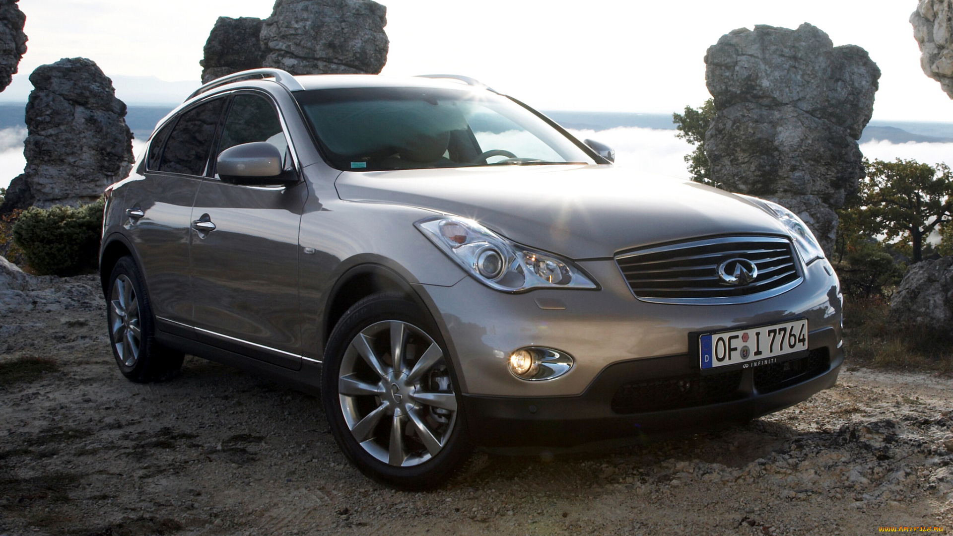 infiniti, ex, автомобили, nissan, motor, класс-люкс, Япония