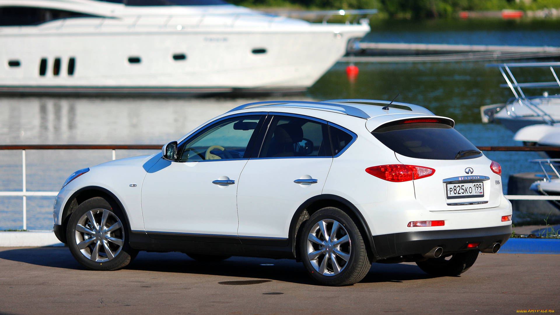 infiniti, ex, автомобили, nissan, motor, класс-люкс, Япония