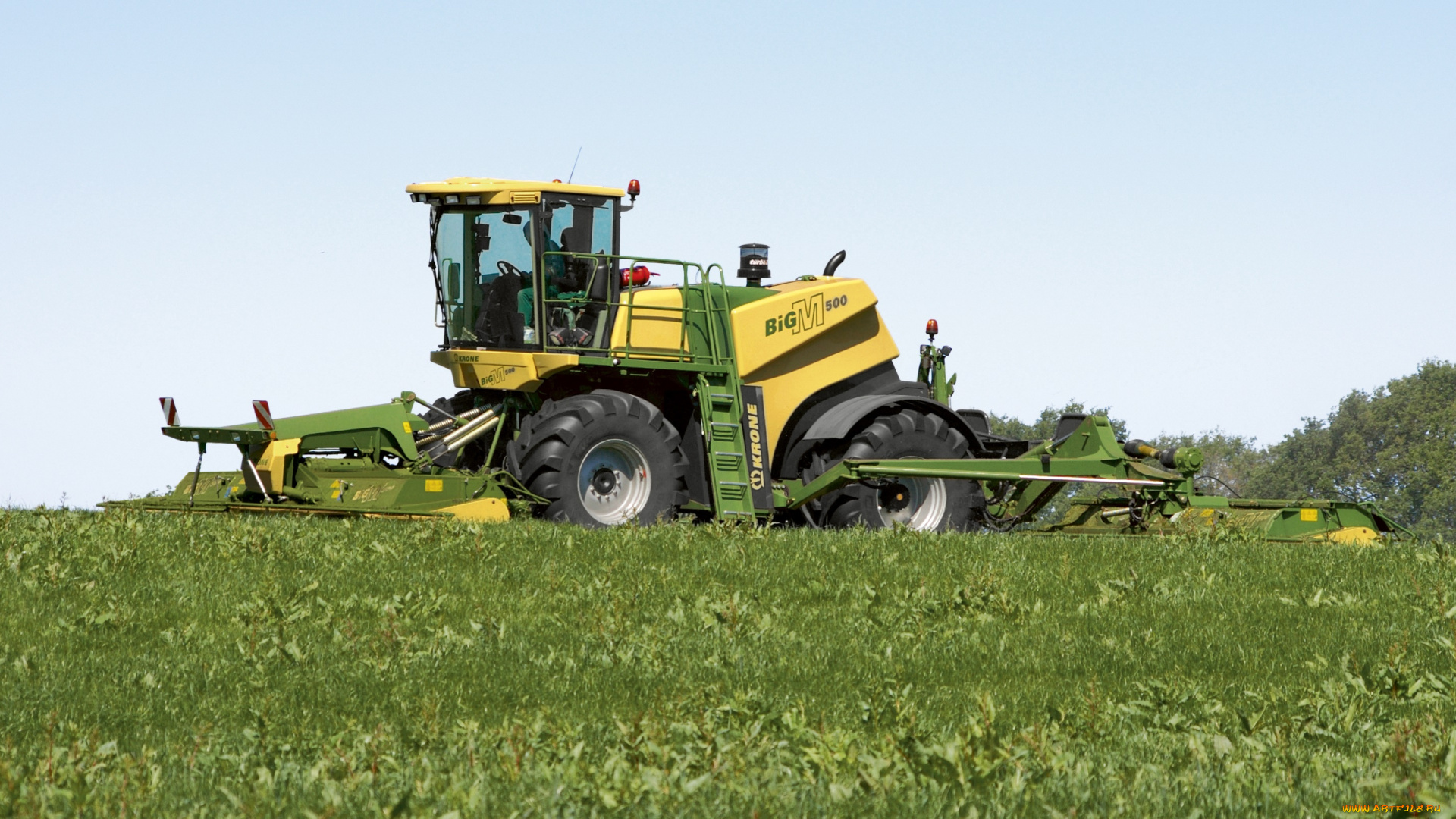 krone, техника, тракторы, плуг, поле, трактор