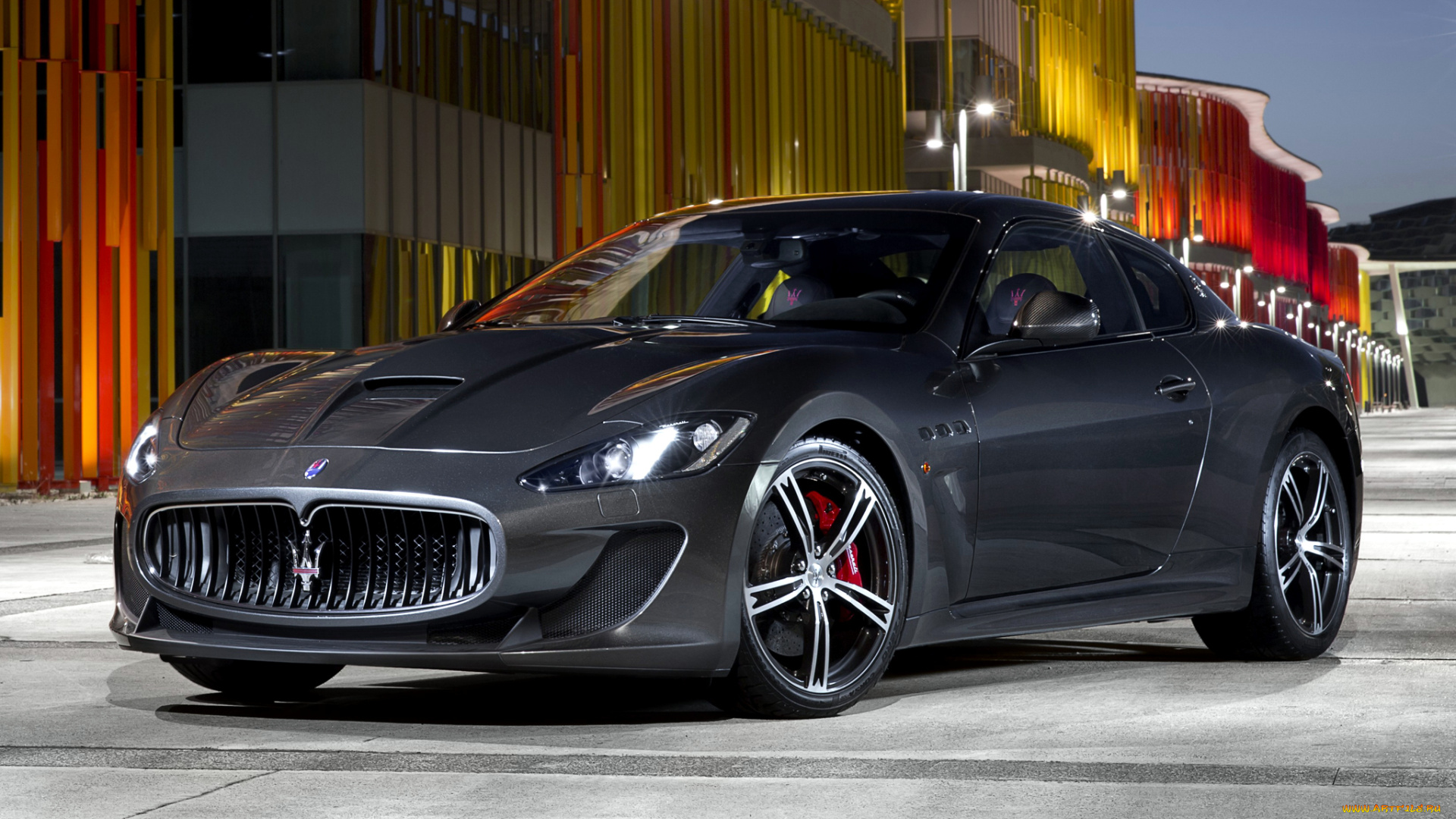maserati, granturismo, автомобили, s, p, a, элитные, эксклюзивные, италия