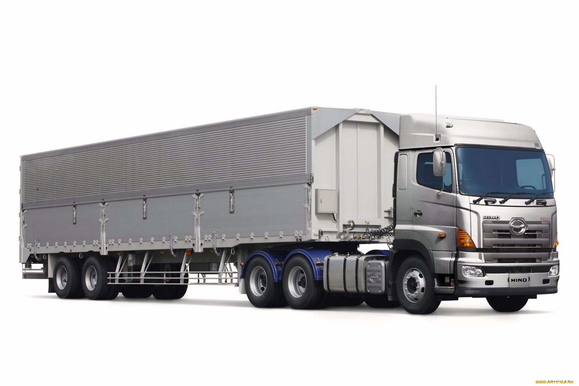 hino, 700, profia, tractor, автомобили, auto