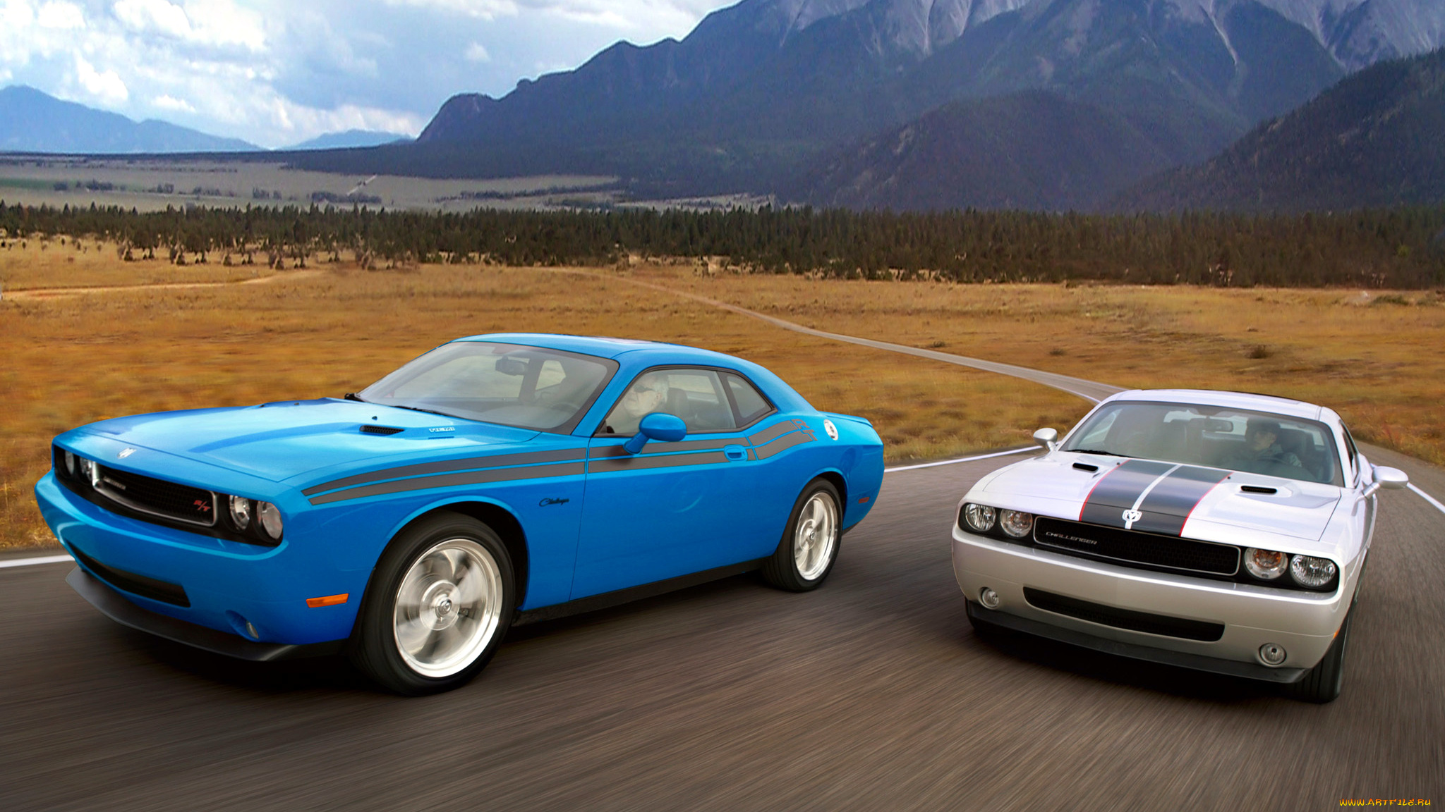 dodge, challenger, автомобили, легковые, коммерческие, сша, chrysler, group, llc