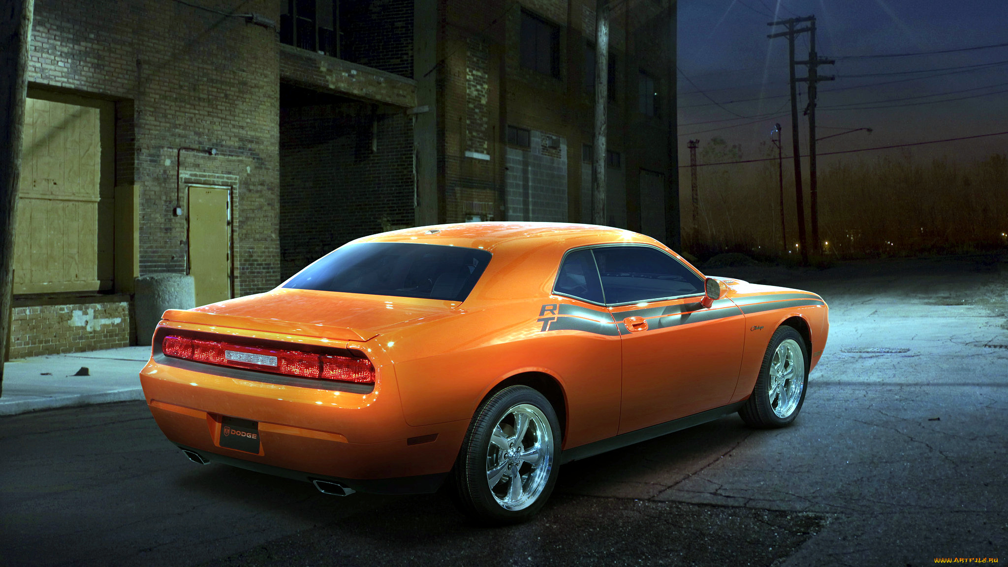 dodge, challenger, автомобили, сша, коммерческие, легковые, chrysler, group, llc