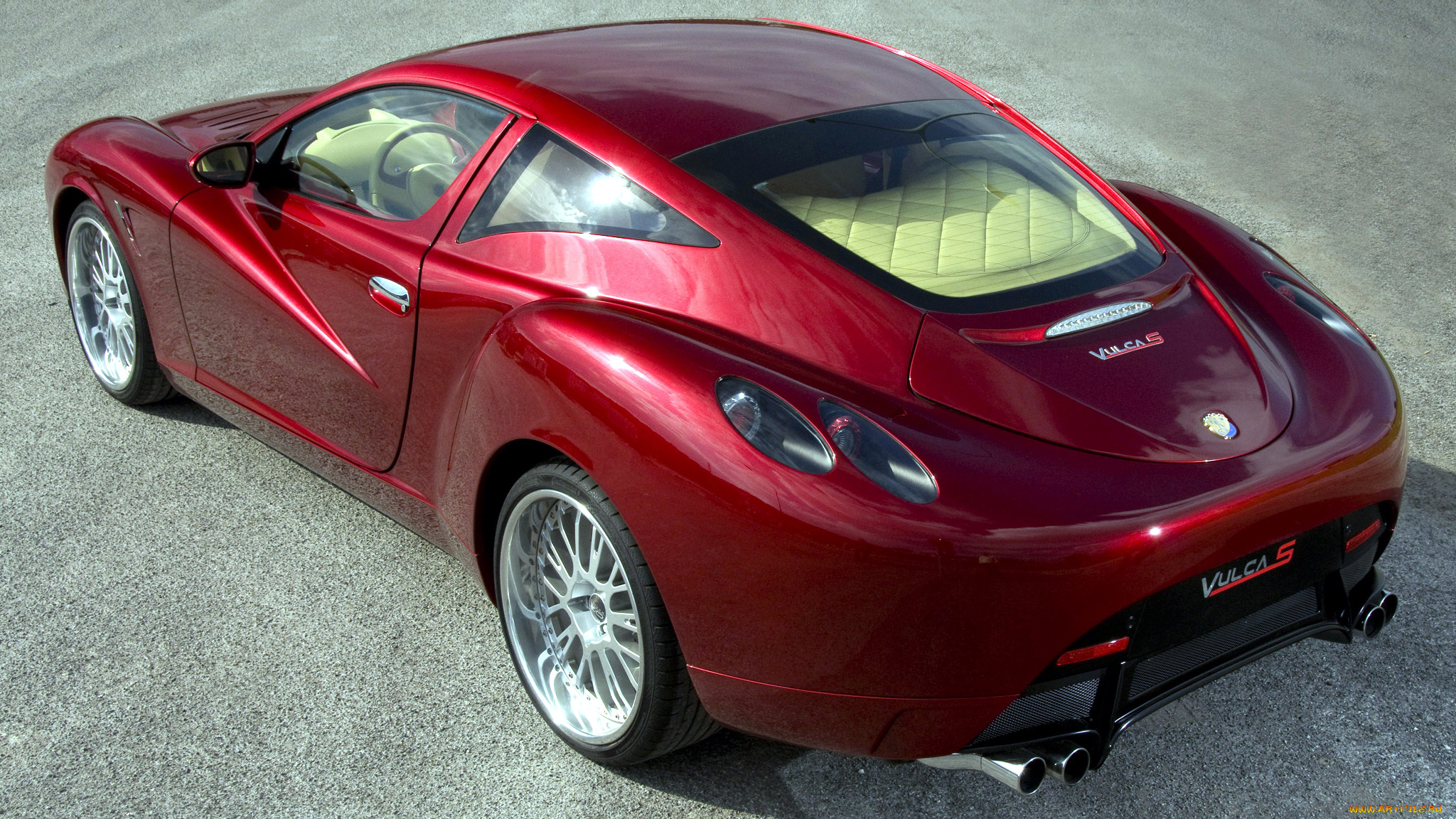 faralli, mazzanti, vulca, автомобили, италия, спортивные, эксклюзивные, суперкары