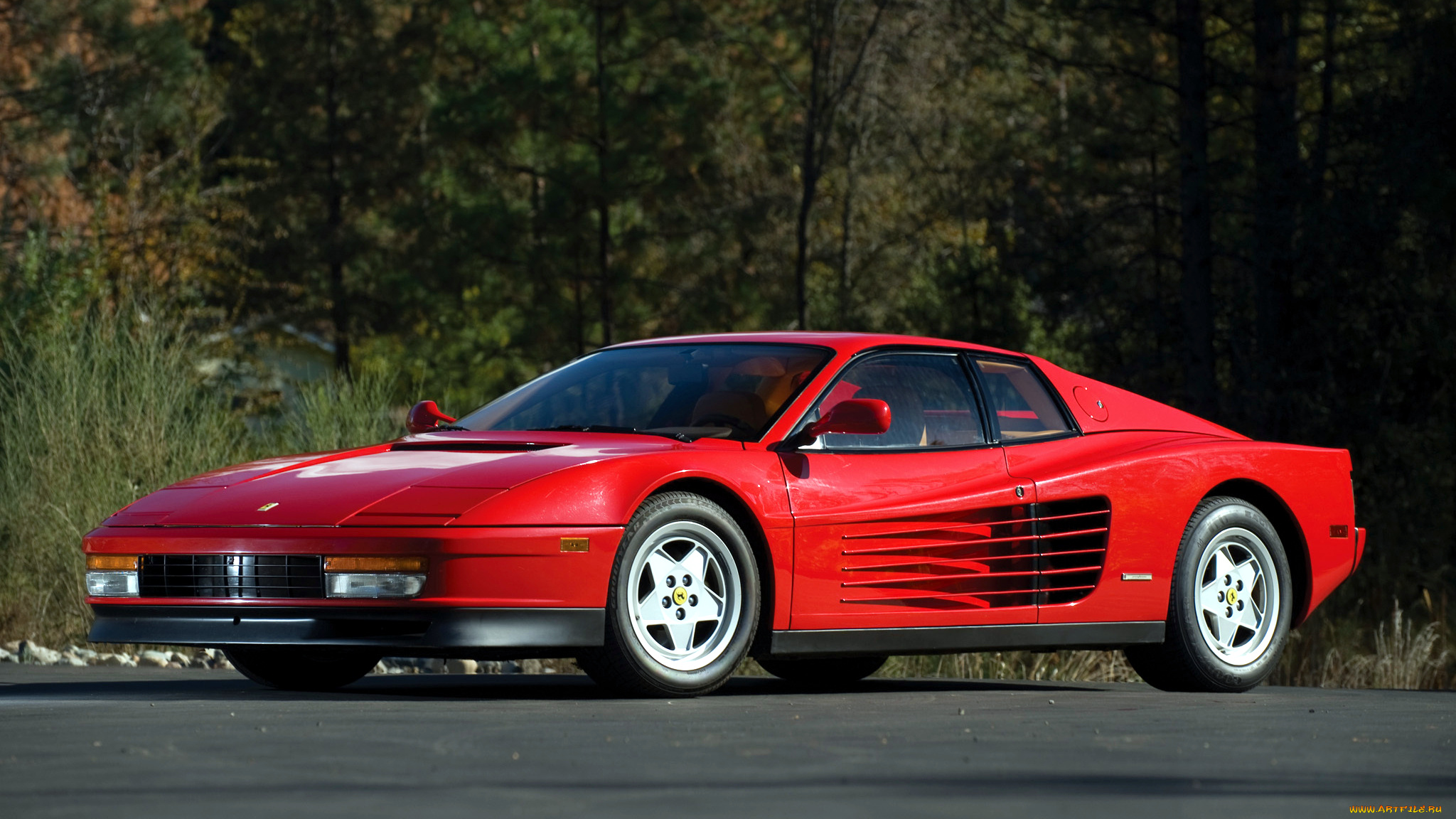 ferrari, 512, testarossa, автомобили, спортивные, италия, гоночные, s, p, a