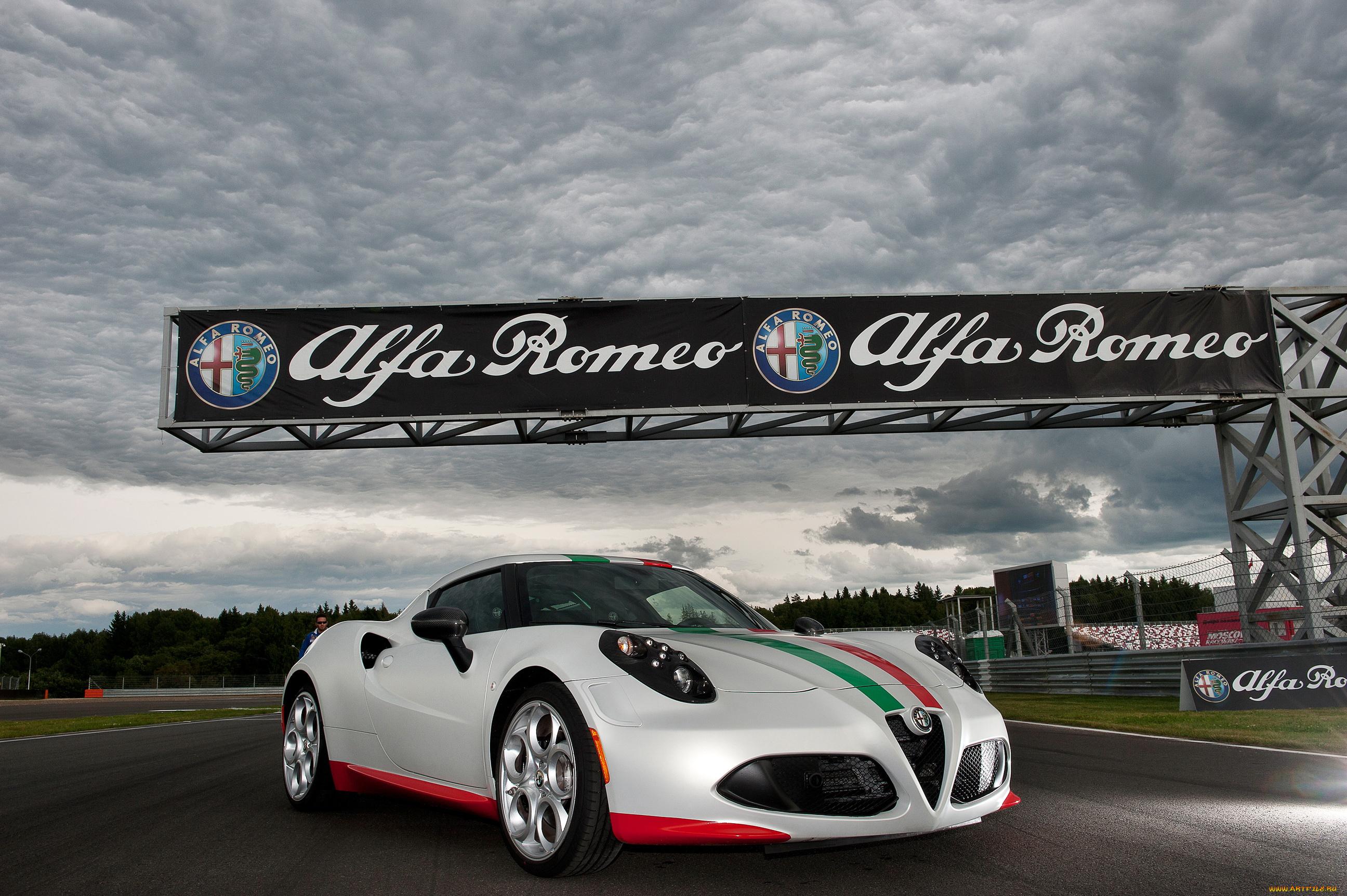 2013, alfa, romeo, 4c, автомобили, гонки