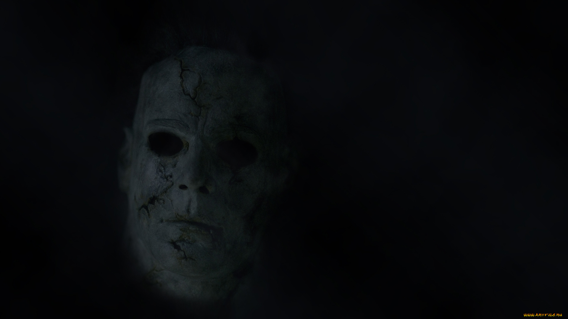 3д, графика, ужас, , horror, лицо