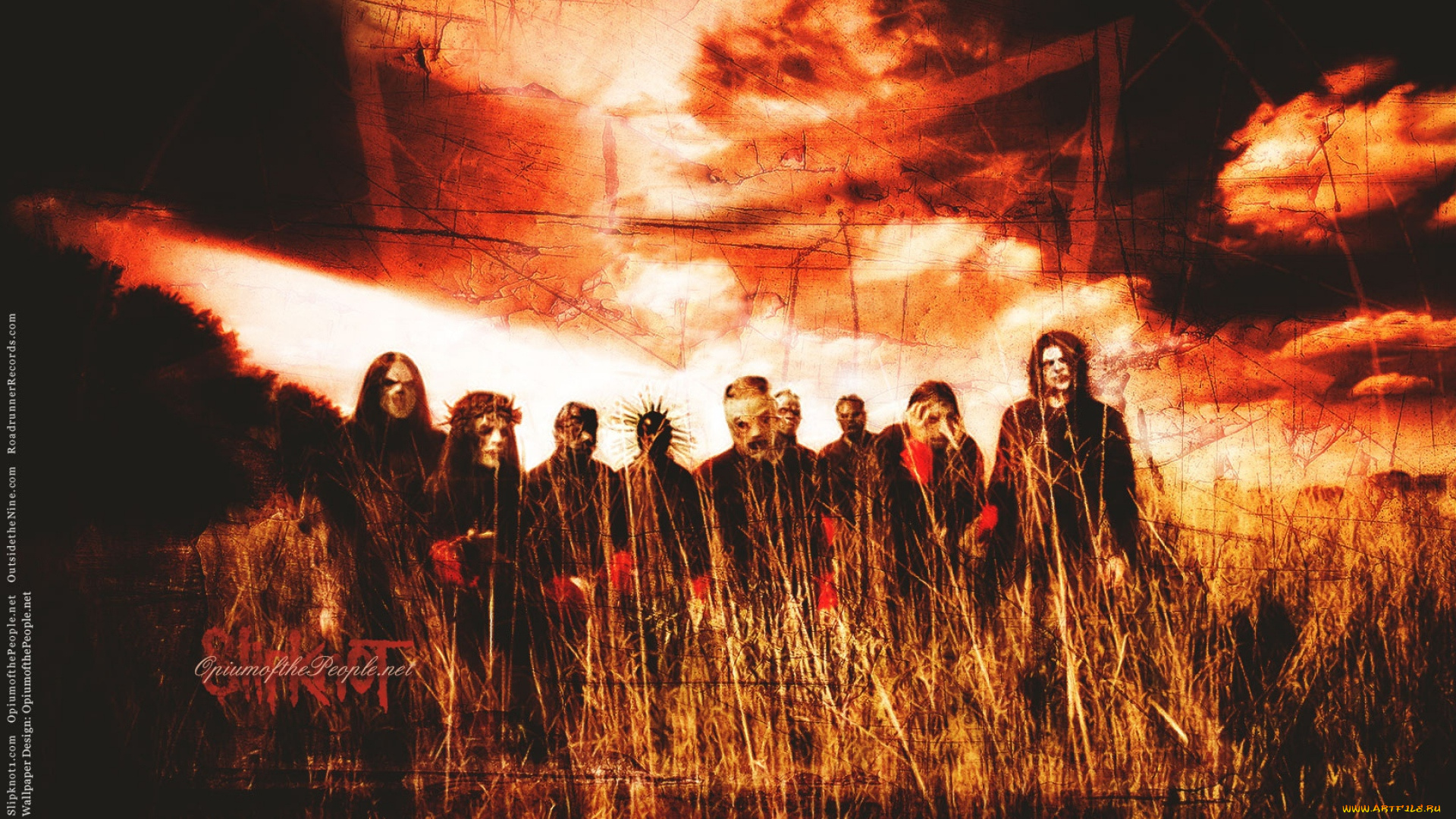 музыка, slipknot