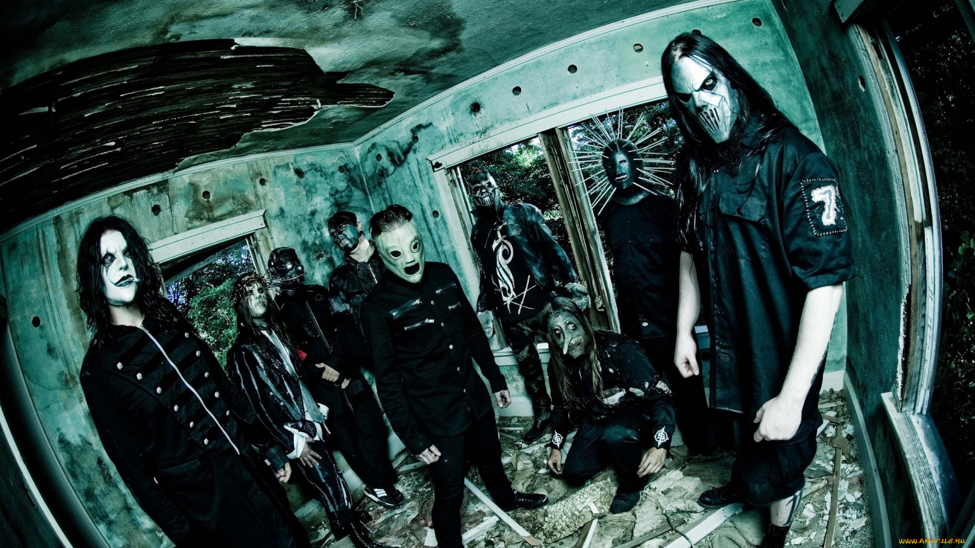 музыка, slipknot