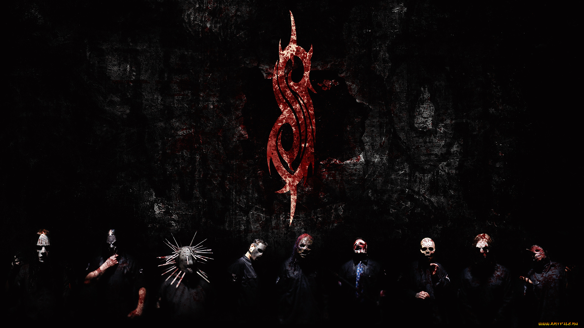 музыка, slipknot