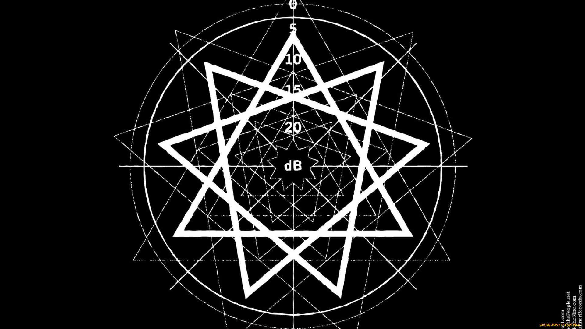 музыка, slipknot, logo