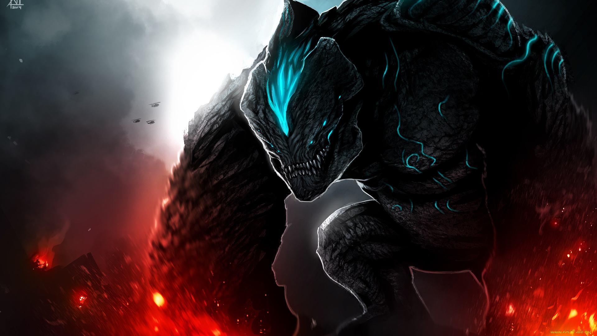 рисованные, животные, , сказочные, , мифические, дракон