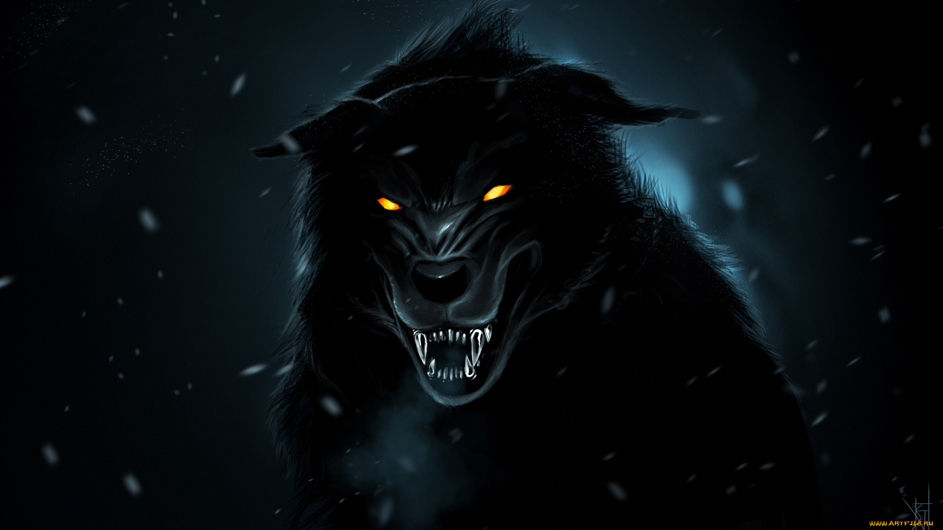 рисованные, животные, , сказочные, , мифические, существо