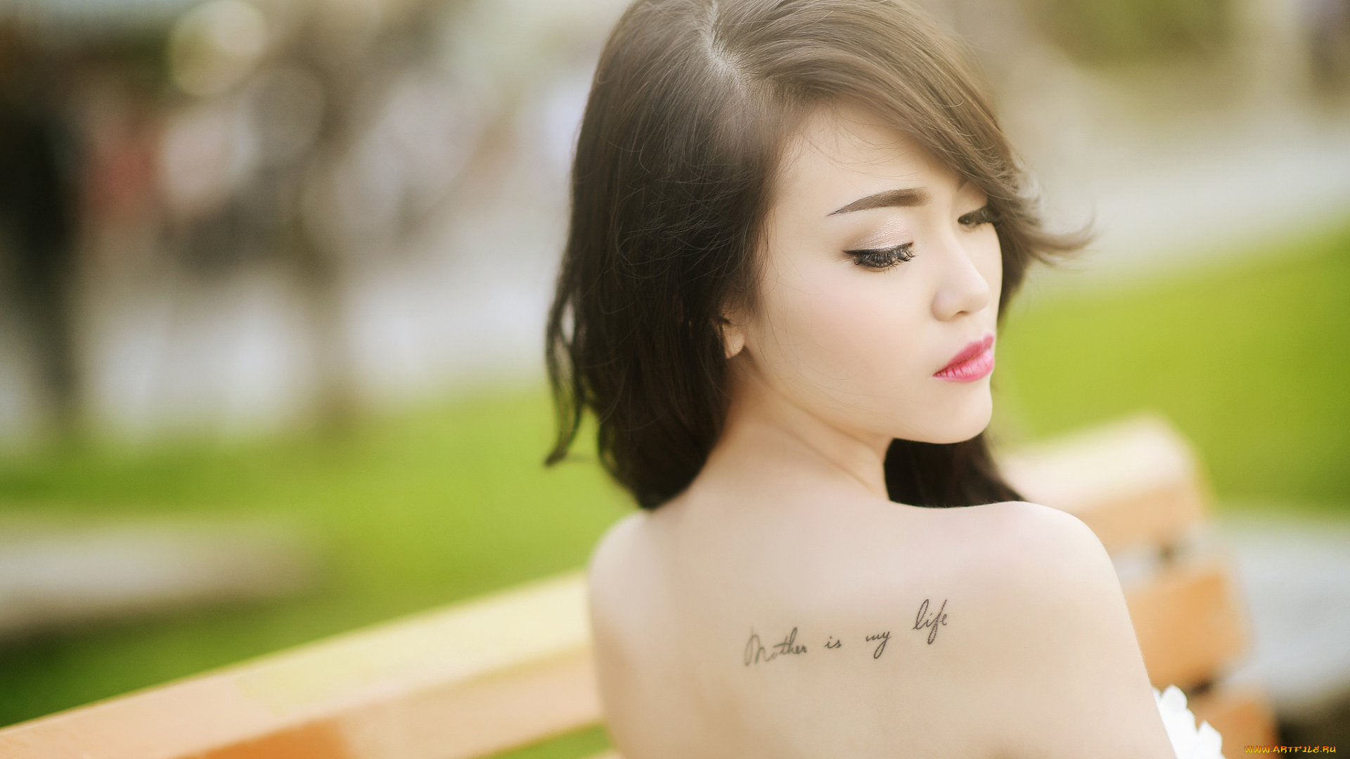 th&, 432, , annie&, 65279, девушки, -unsort, , азиатки, плечи, тату