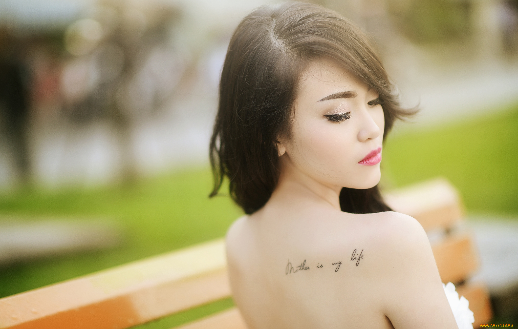 th&, 432, , annie&, 65279, девушки, -unsort, , азиатки, плечи, тату