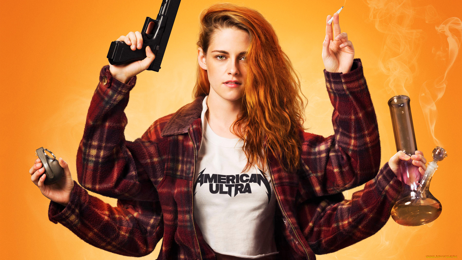 american, ultra, кино, фильмы, ультраамериканцы