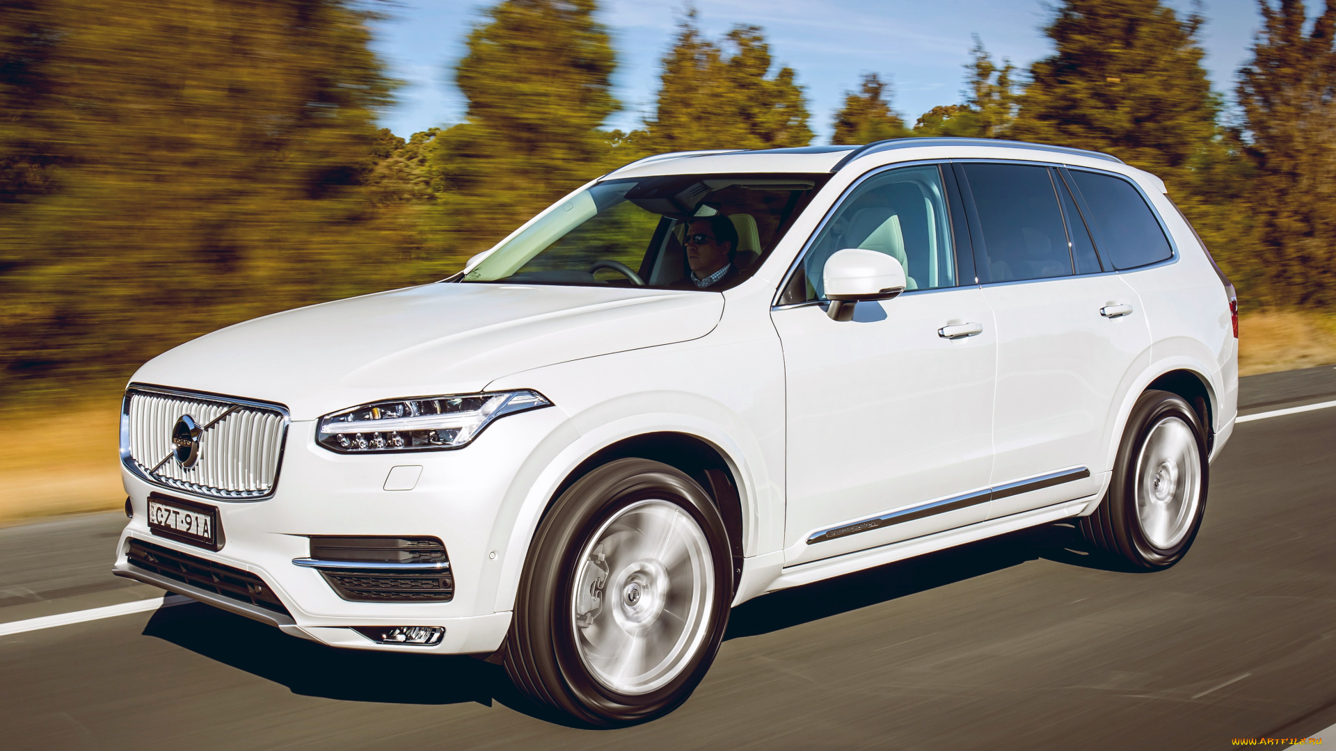 автомобили, volvo, xc90, d5, inscription, au-spec, 2015г